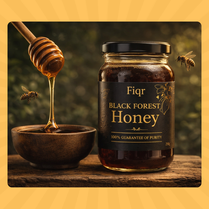 MBK Black Forest Honey (250g)