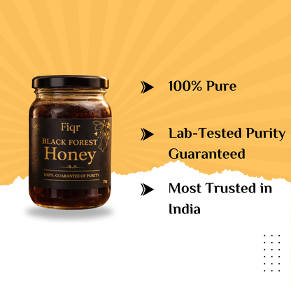 MBK Black Forest Honey (250g)