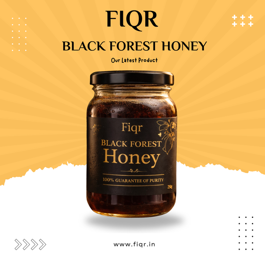 MBK Black Forest Honey (250g)
